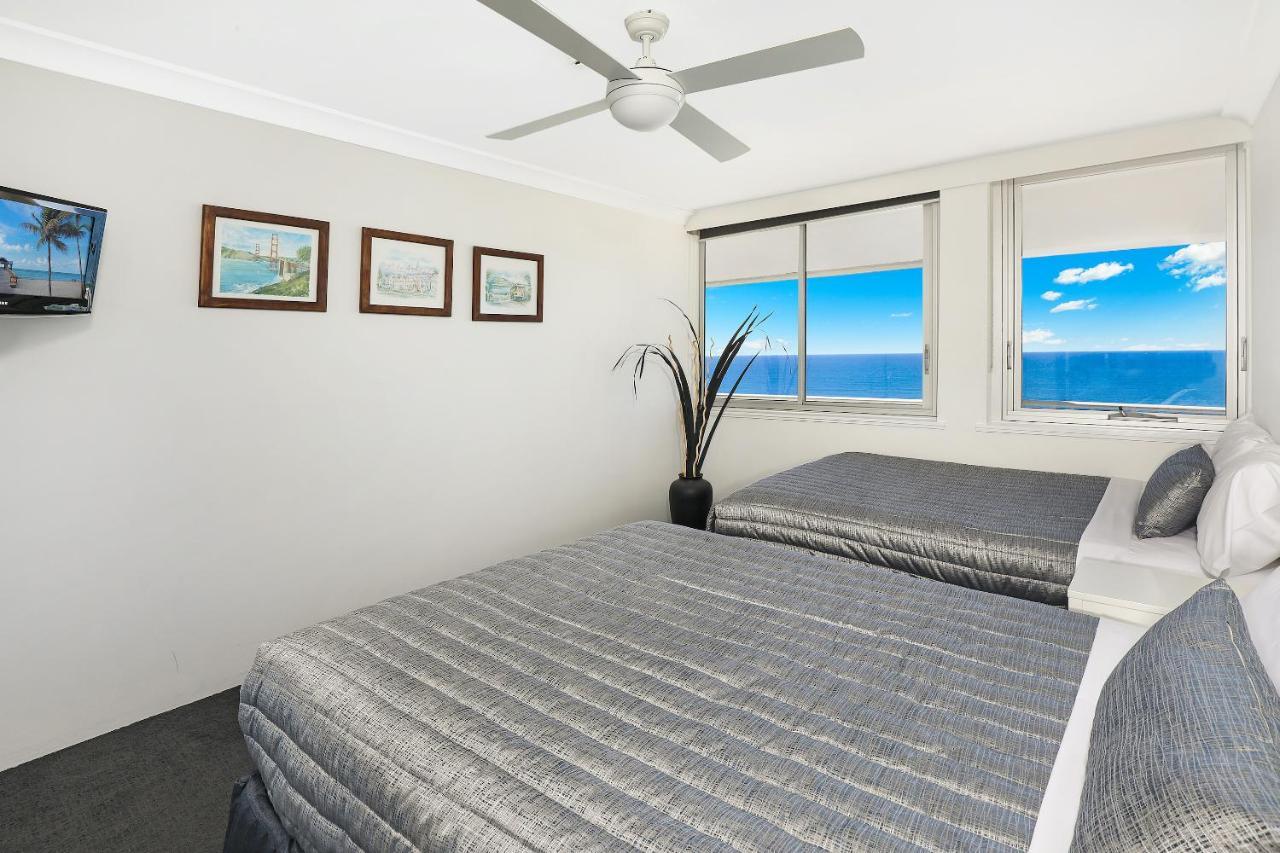 Elouera Tower Aparthotel Maroochydore Exterior photo