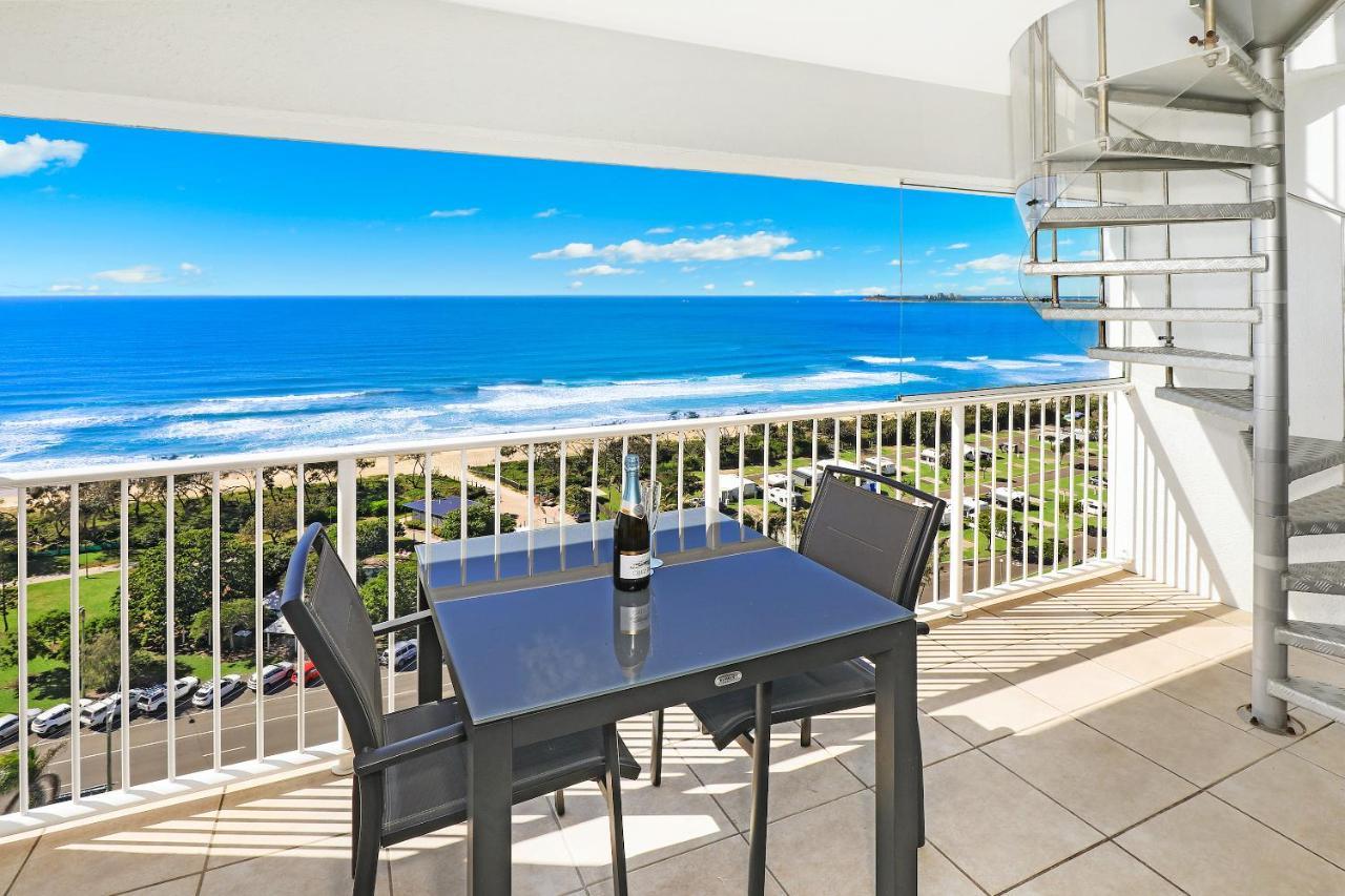 Elouera Tower Aparthotel Maroochydore Exterior photo