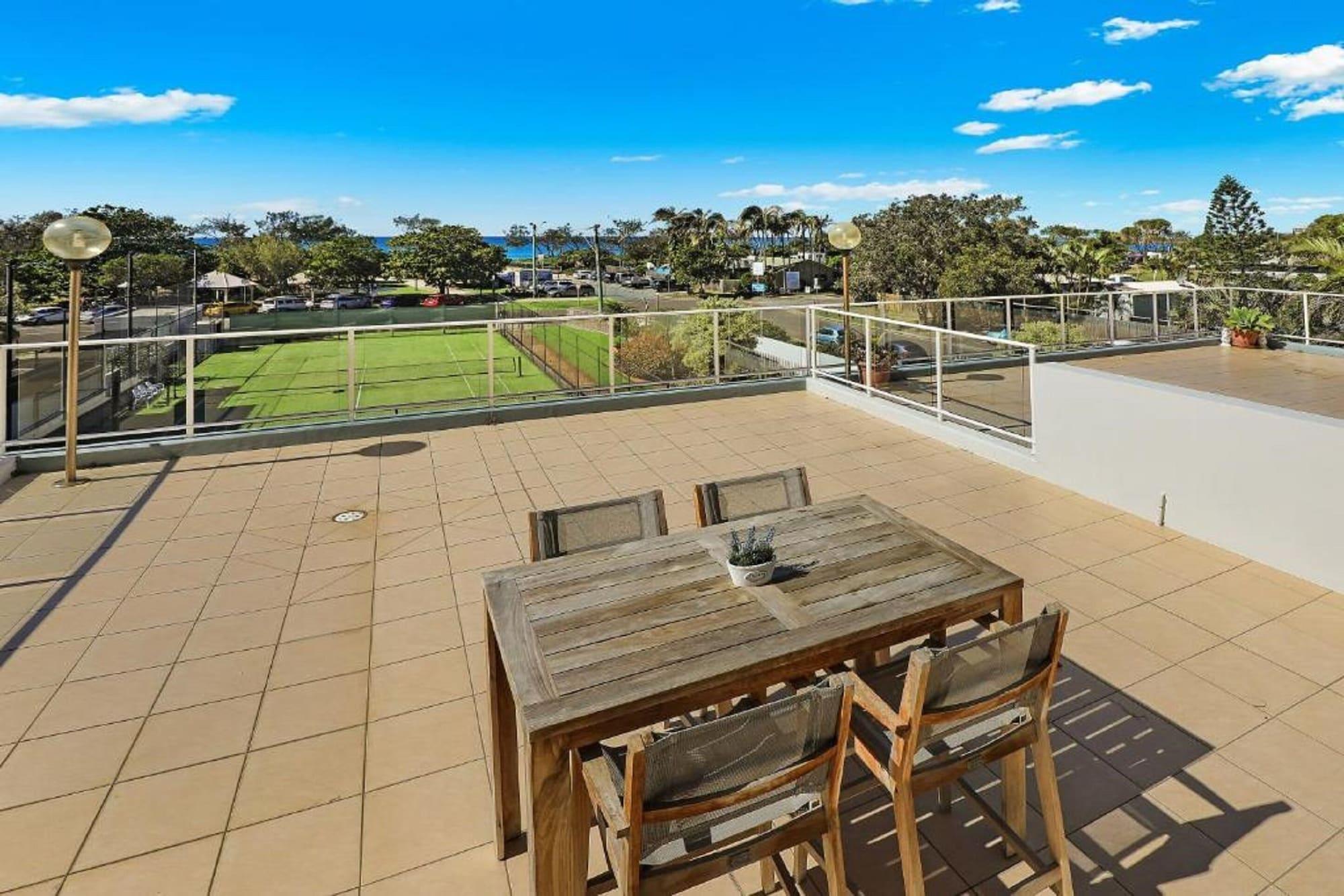 Elouera Tower Aparthotel Maroochydore Exterior photo