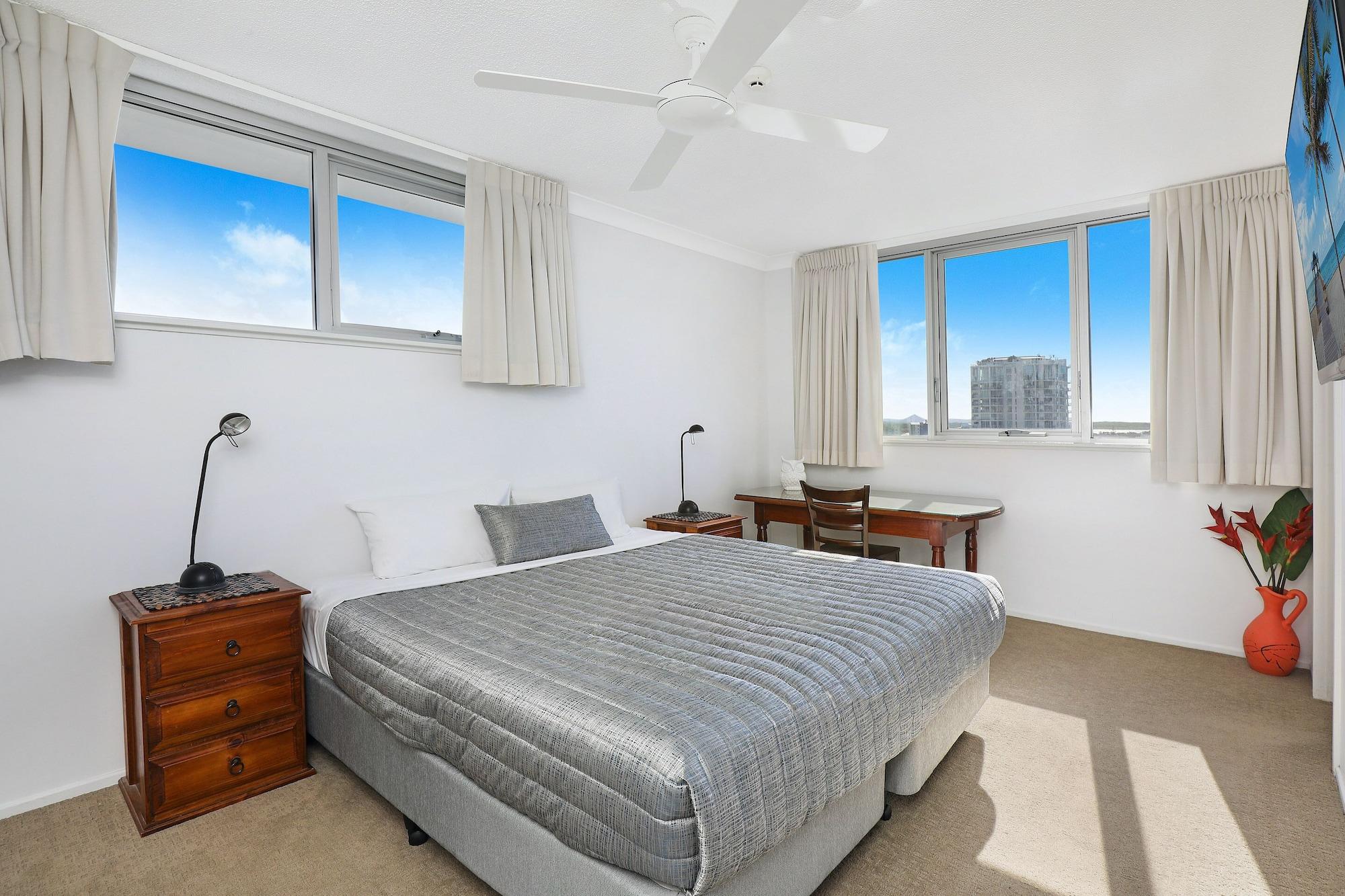 Elouera Tower Aparthotel Maroochydore Exterior photo